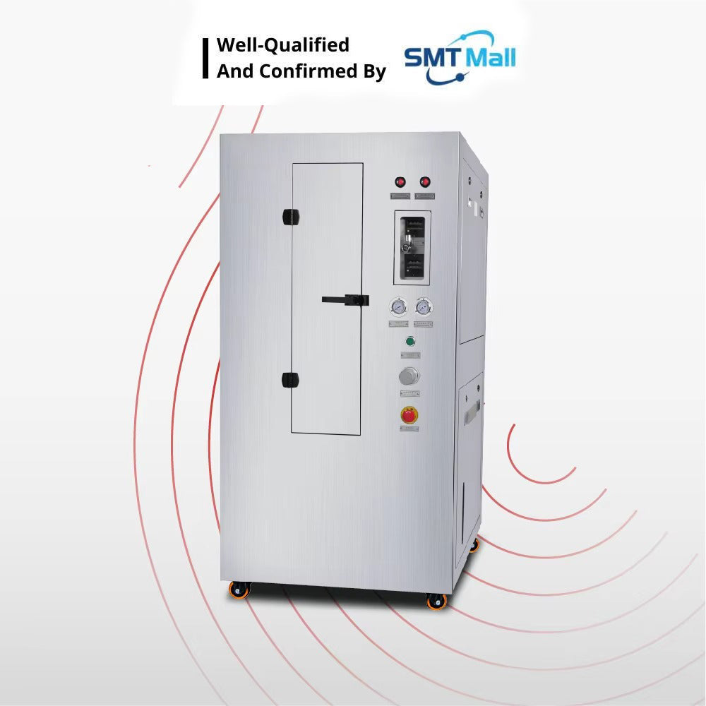 SMT Automatic Stencil Cleaning Machine JIT INDUSTRIAL ASIA