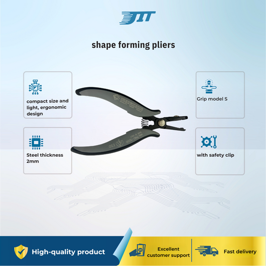 Shape forming pliers JIT INDUSTRIAL ASIA