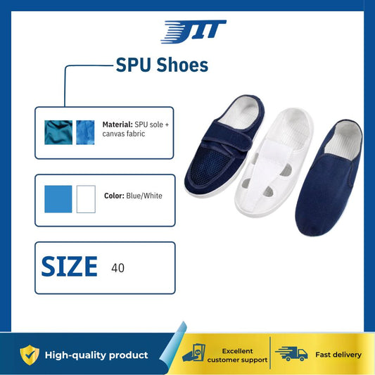 SPU Shoes JIT INDUSTRIAL ASIA