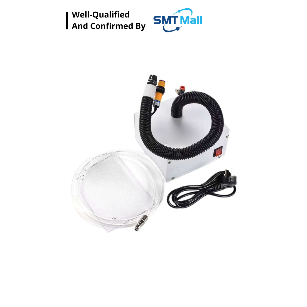 CHUERA 6302BF Ionizing Air Nozzle JIT INDUSTRIAL ASIA