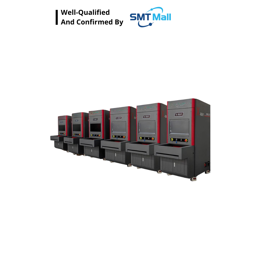 Microfocus X-Ray Parts Counter XC-01 JIT INDUSTRIAL ASIA