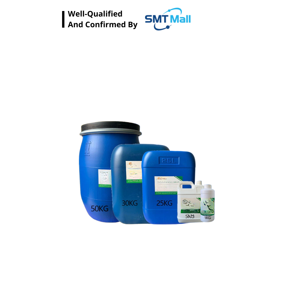 GW2066 Semi Water-Based Cleaning Agent JIT INDUSTRIAL ASIA