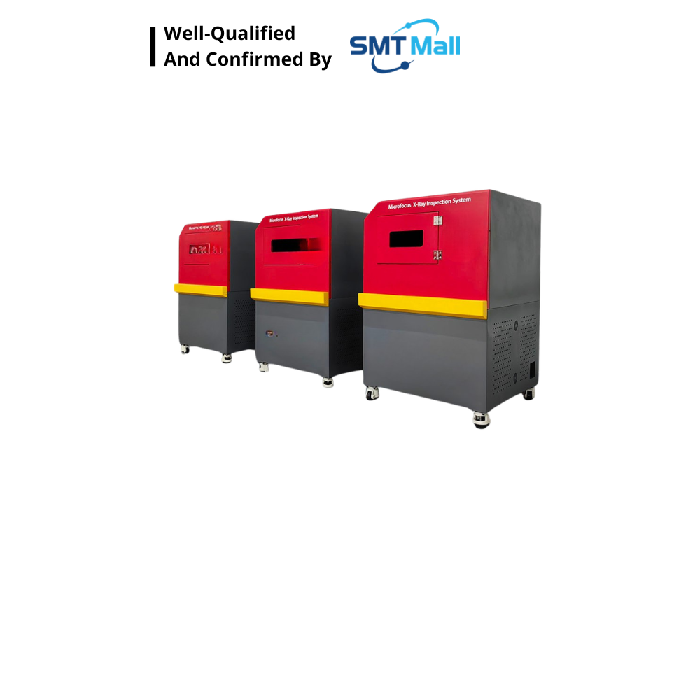 Automated X-Ray Inspection Machine X6800 JIT INDUSTRIAL ASIA