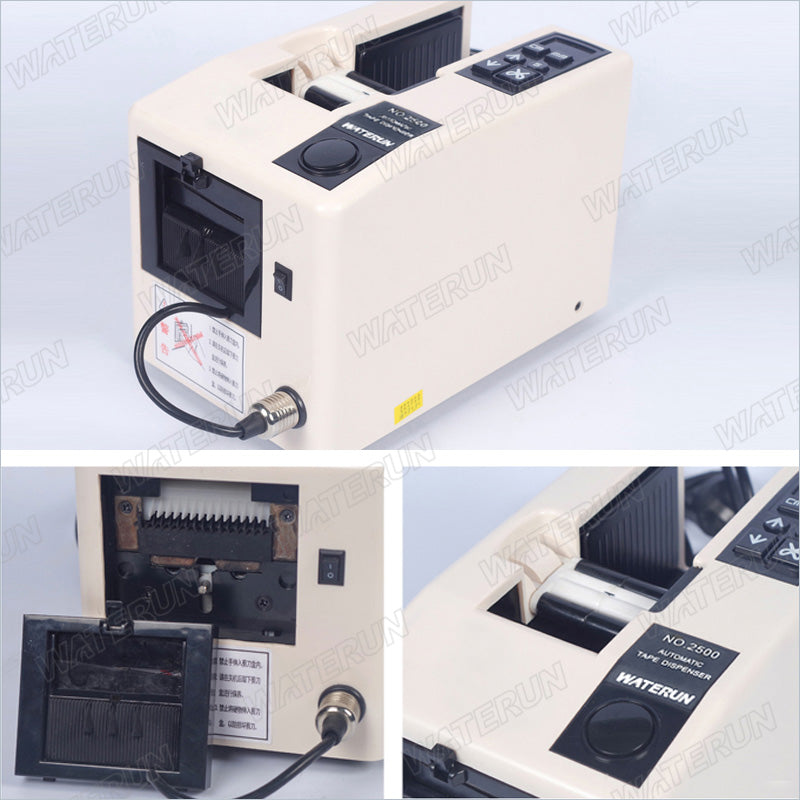 Waterun-2500 Automatic Tape Dispenser JIT INDUSTRIAL ASIA