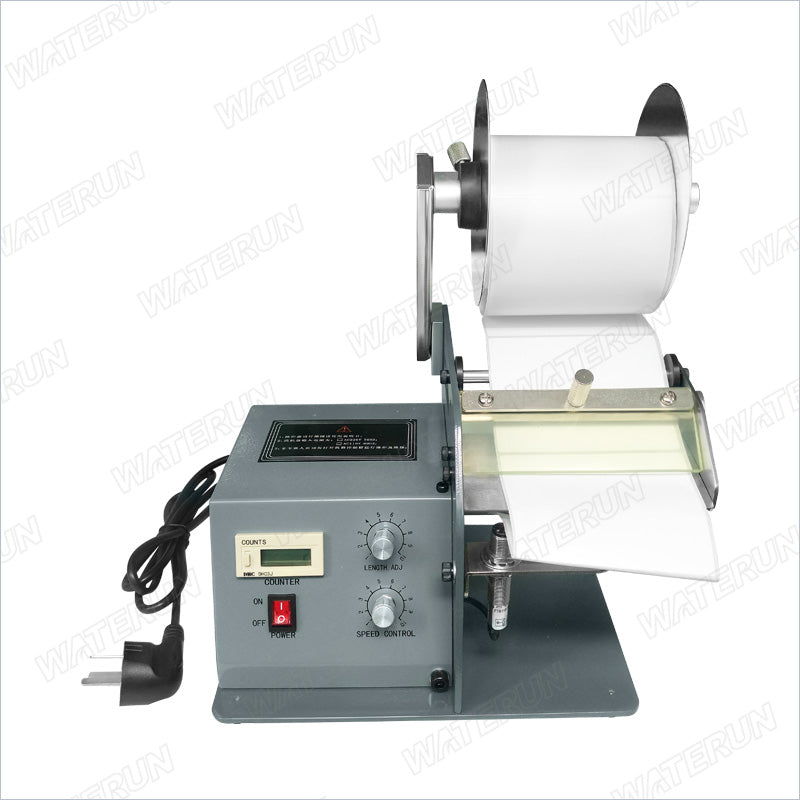 WT-118C Automatic Counting Label Dispeners