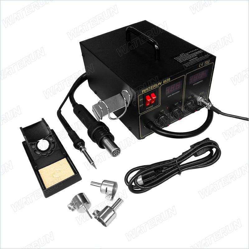 High Grade Waterun-852D Rework Station JIT INDUSTRIAL ASIA