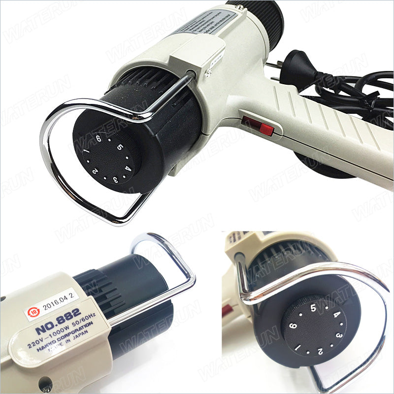 WT-882 Heating Gun JIT INDUSTRIAL ASIA