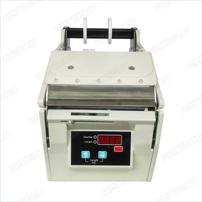 X-100/X-130 Automatic Label Dispeners JIT INDUSTRIAL ASIA
