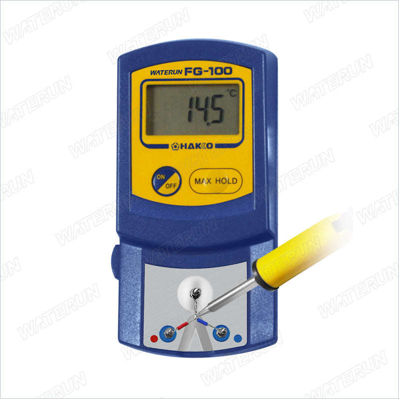 Nhiệt kế Waterun FG-100