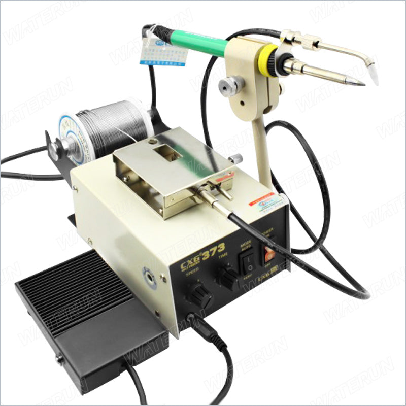 Waterun-373 Automatic Solder Feeder JIT INDUSTRIAL ASIA
