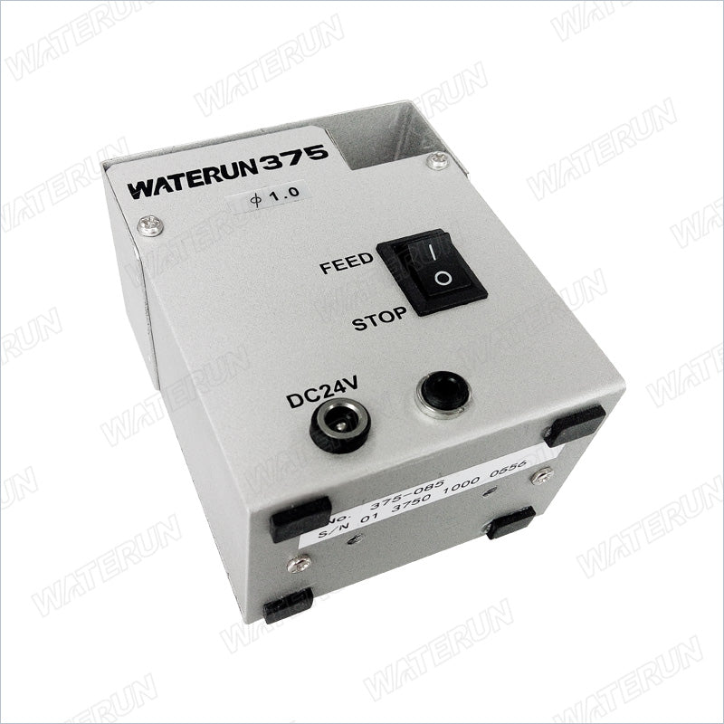 Waterun-375 Solder Feeding Machine