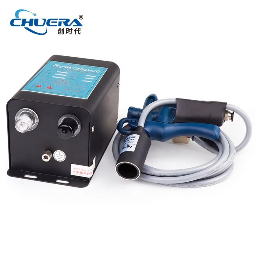 Industrial Electrostatic Neutralizing Ion Air Gun ESD Eliminator JIT INDUSTRIAL ASIA
