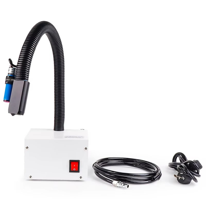 CSD6305BF Anti-Static Ionizing Air Snake Static Eliminator for Industrial ESD Control JIT INDUSTRIAL ASIA