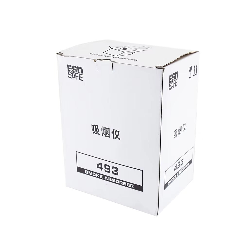 CSD-493 30W Desktop ESD Soldering Smoke Absorber 110V-240V Fume Extractor JIT INDUSTRIAL ASIA