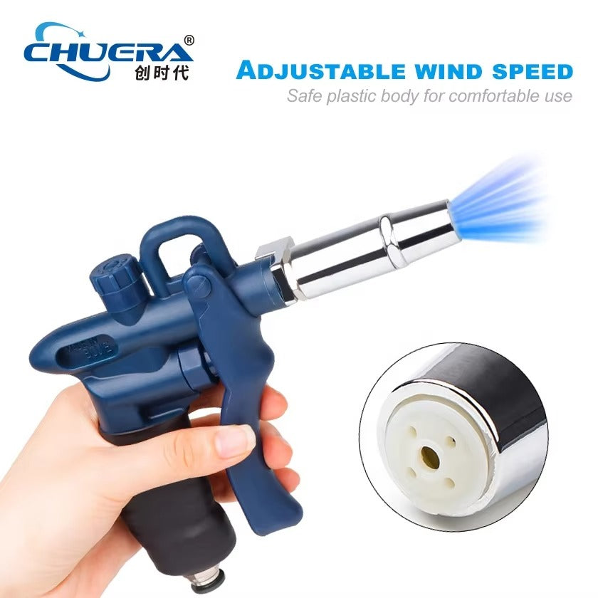 Industrial Electrostatic Neutralizing Ion Air Gun ESD Eliminator JIT INDUSTRIAL ASIA