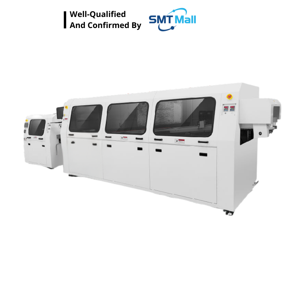N300 SMT Line Lead-free Wave Soldering Machine JIT INDUSTRIAL ASIA
