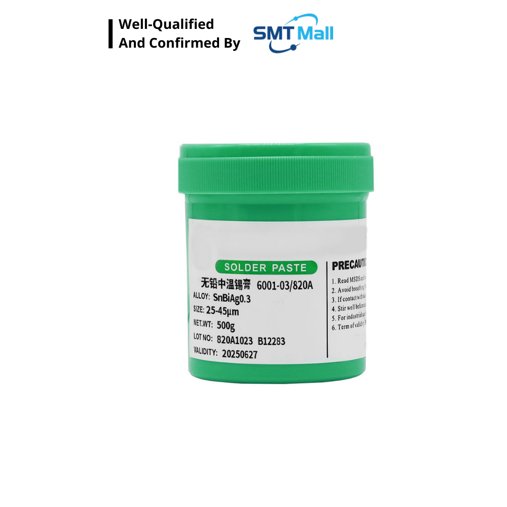 WTO LF4000-GS/305-4A Lead-Free Solder Paste JIT INDUSTRIAL ASIA