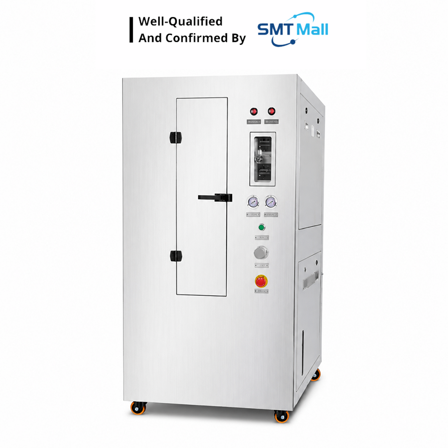 SMT Automatic Stencil Cleaning Machine JIT INDUSTRIAL ASIA