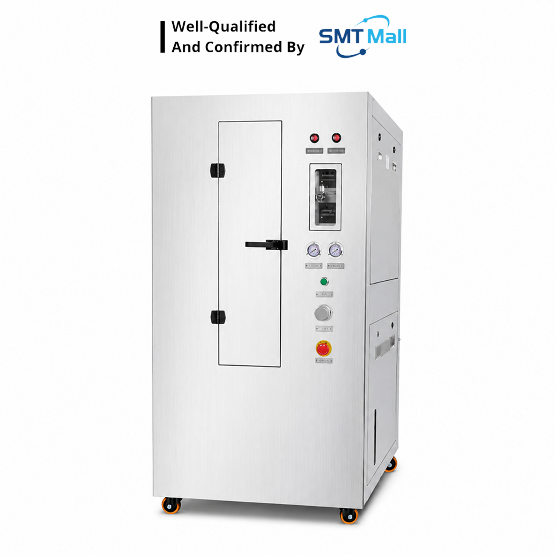 SMT Automatic Stencil Cleaning Machine JIT INDUSTRIAL ASIA