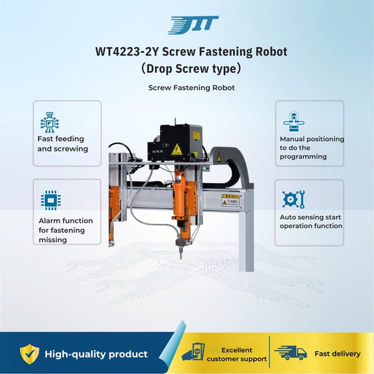 WT4223-2Y Screw Fastening Robot （Drop Screw type）