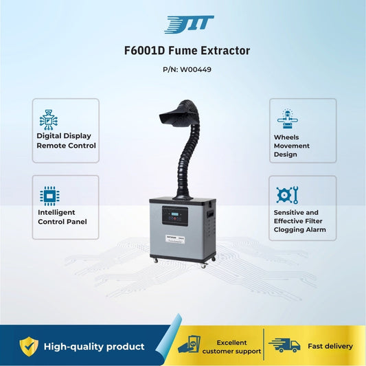 F6001D Fume Extractor JIT INDUSTRIAL ASIA
