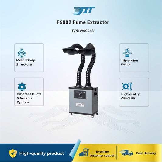 F6002 Fume Extractor JIT INDUSTRIAL ASIA