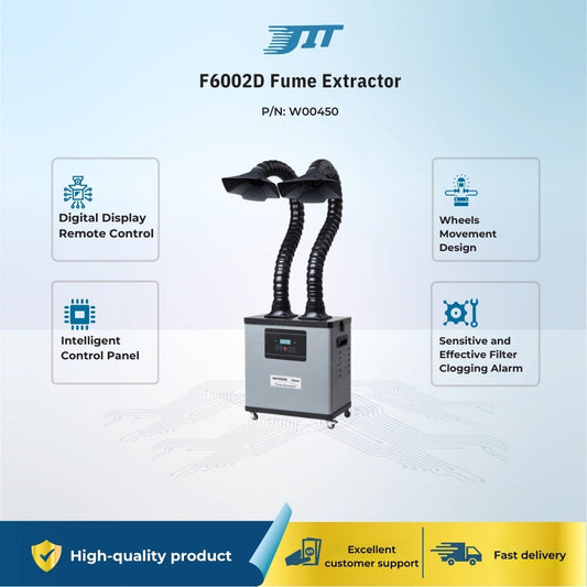 F6002D Fume Extractor JIT INDUSTRIAL ASIA