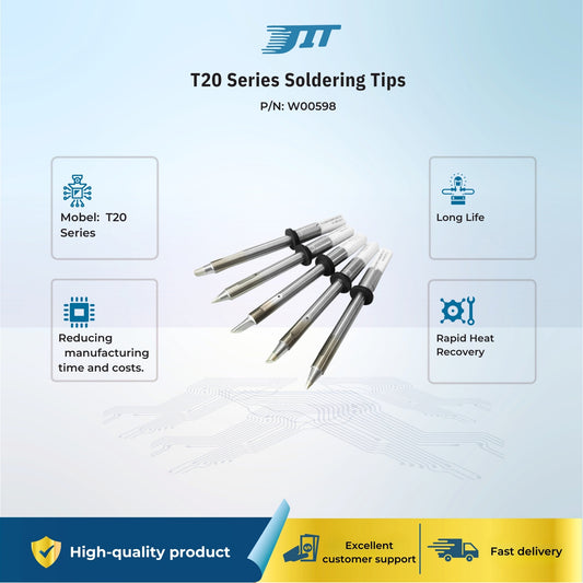 T20 Series Soldering Tips