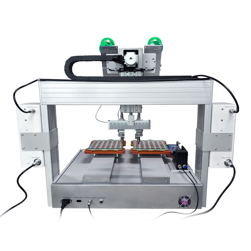 S5331-Double Soldering Robot