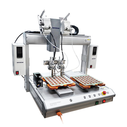 S5331-Double Soldering Robot