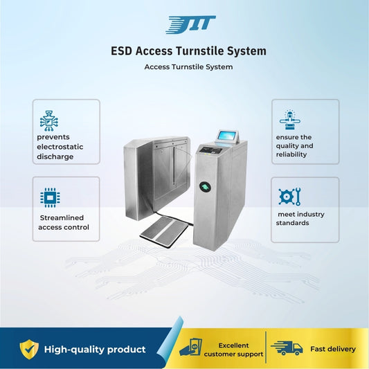 ESD Access Turnstile System