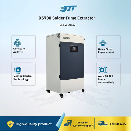XS700 Solder Fume Extractor JIT INDUSTRIAL ASIA