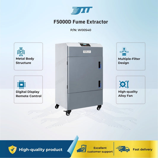 F5000D Fume Extractor