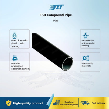 ESD Compound Pipe