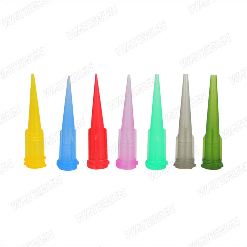 Plastic Declining Syringe Needles