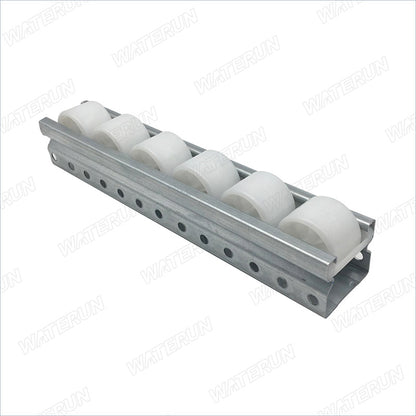 E-2045 Metal Plate Guide