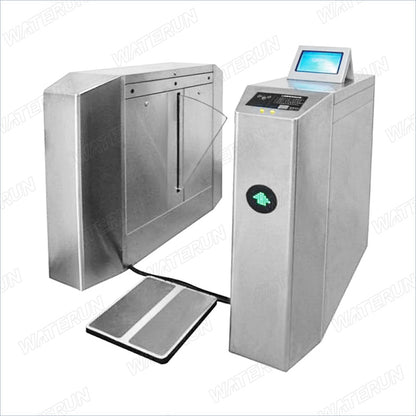 ESD Access Turnstile System