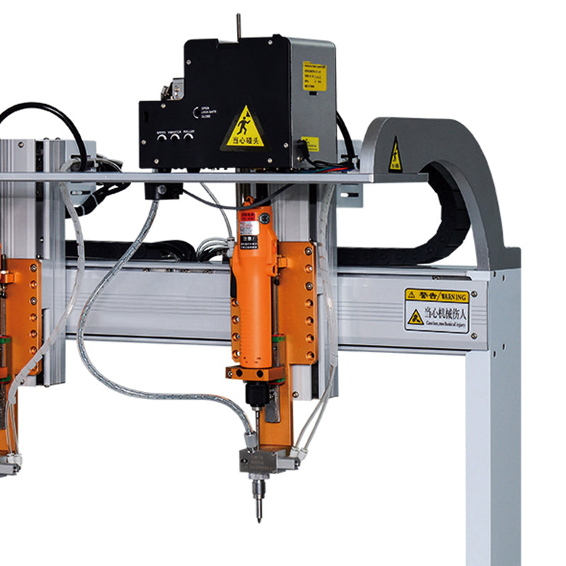 WT-4222-2Z Screw Fastening Robot （Drop Screw type）