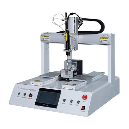 WT-4221-2Y Screw Fastening Robot （Magnetic Suction type)）