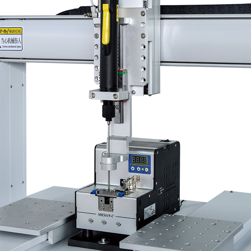 WT-4221-2Y Screw Fastening Robot （Magnetic Suction type)）