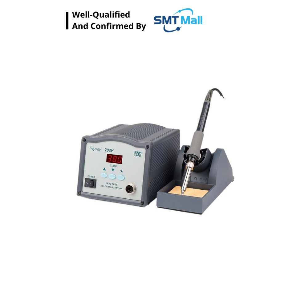 CHUERA 203H 90W Lead-Free Electronic Soldering Station JIT INDUSTRIAL ASIA