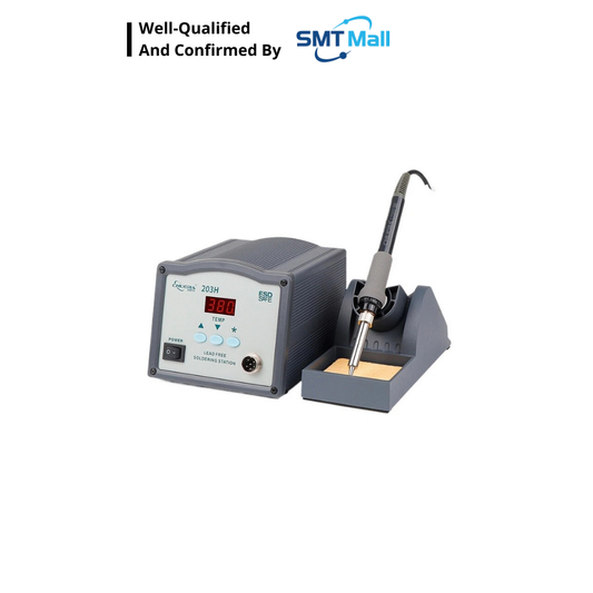 CHUERA 203H 90W Lead-Free Electronic Soldering Station JIT INDUSTRIAL ASIA