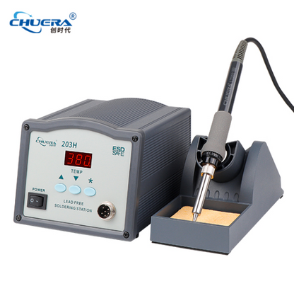 High frequency soldering station CHUERA-203H