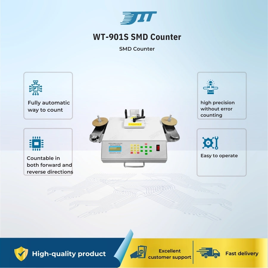 Bộ đếm SMD WT-901S