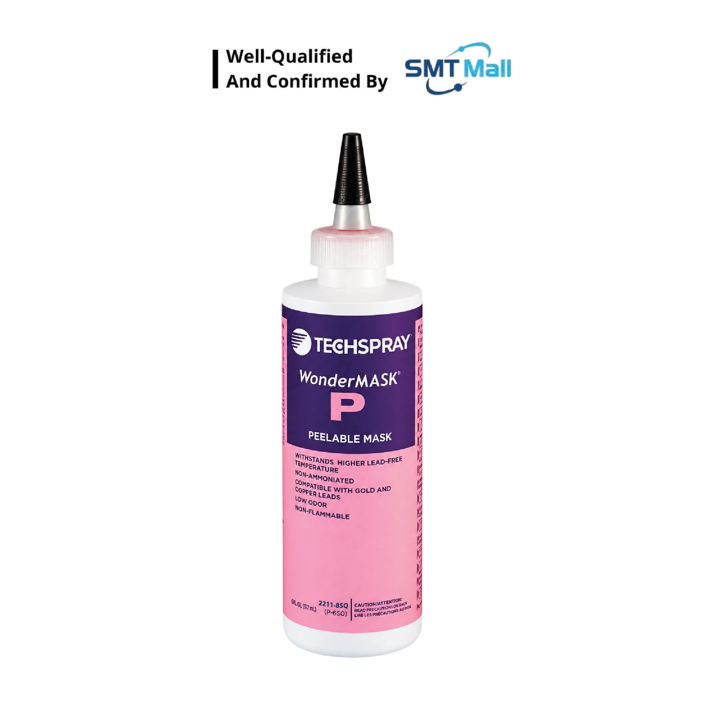 Techspray WonderMASK P Peelable Solder Mask 2211 JIT INDUSTRIAL ASIA