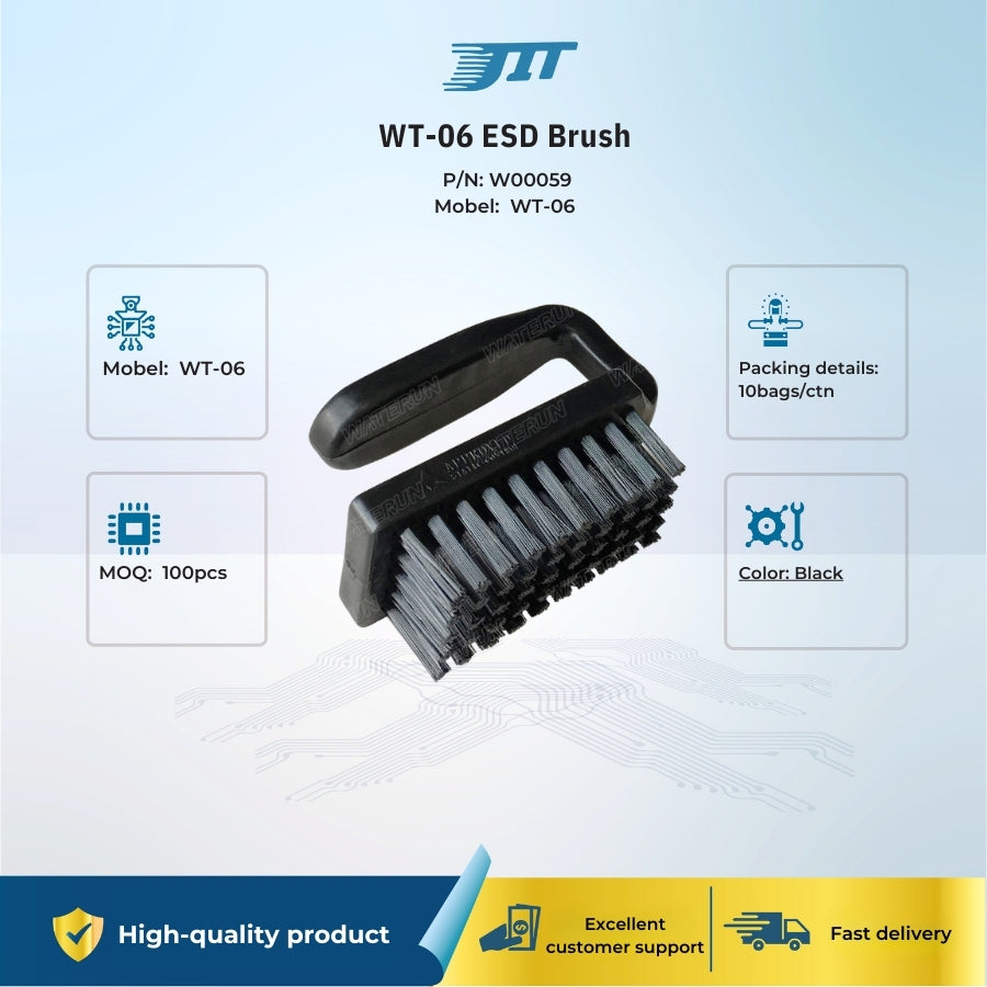 WT-06 ESD Brush