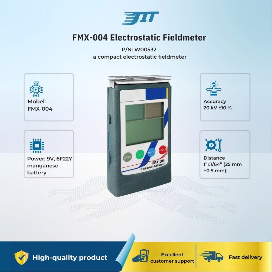 FMX-004 Electrostatic Fieldmeter