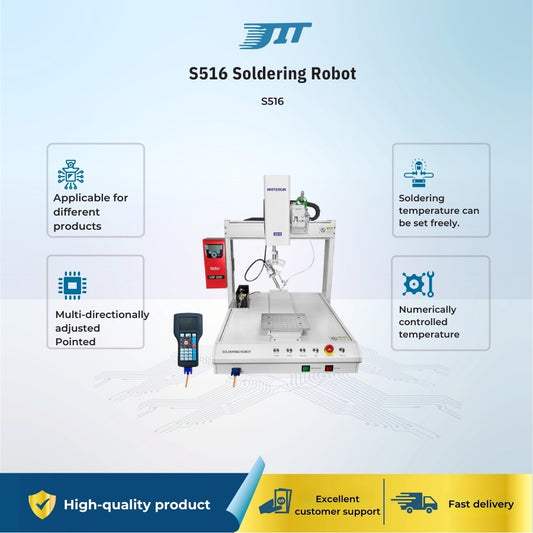 S516 Soldering Robot