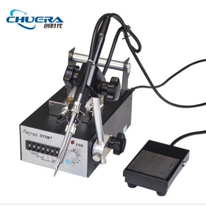 Automatic soldering station CHUERA-375B+