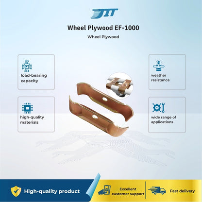 Wheel Plywood EF-1000